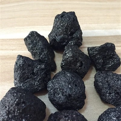 火山石の顆粒